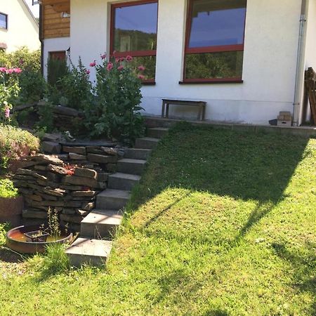Ferienwohnung Schmell Burgen  Buitenkant foto