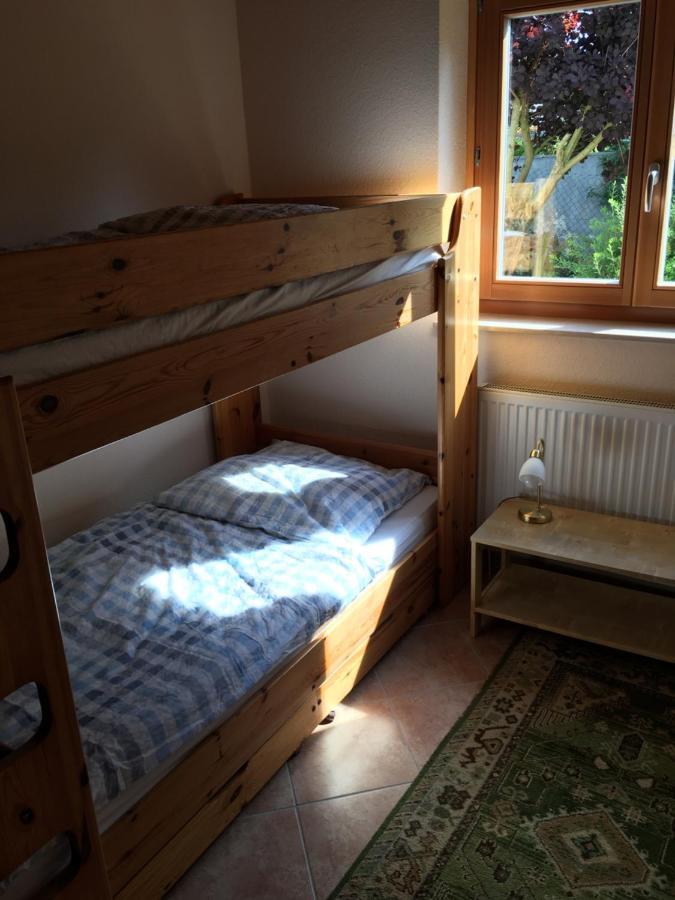 Ferienwohnung Schmell Burgen  Buitenkant foto