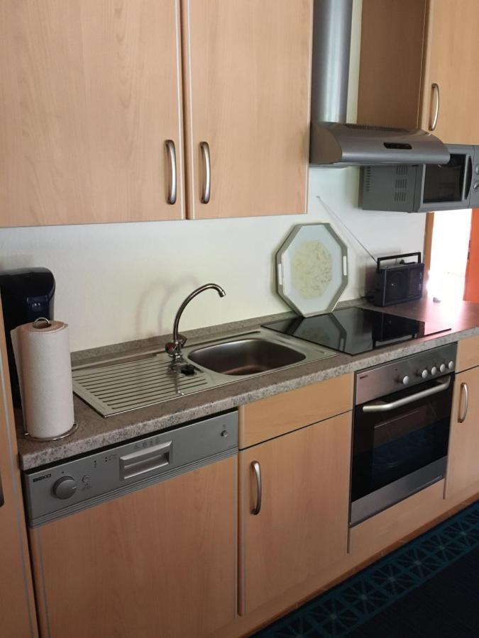 Ferienwohnung Schmell Burgen  Buitenkant foto