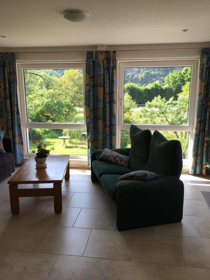 Ferienwohnung Schmell Burgen  Buitenkant foto
