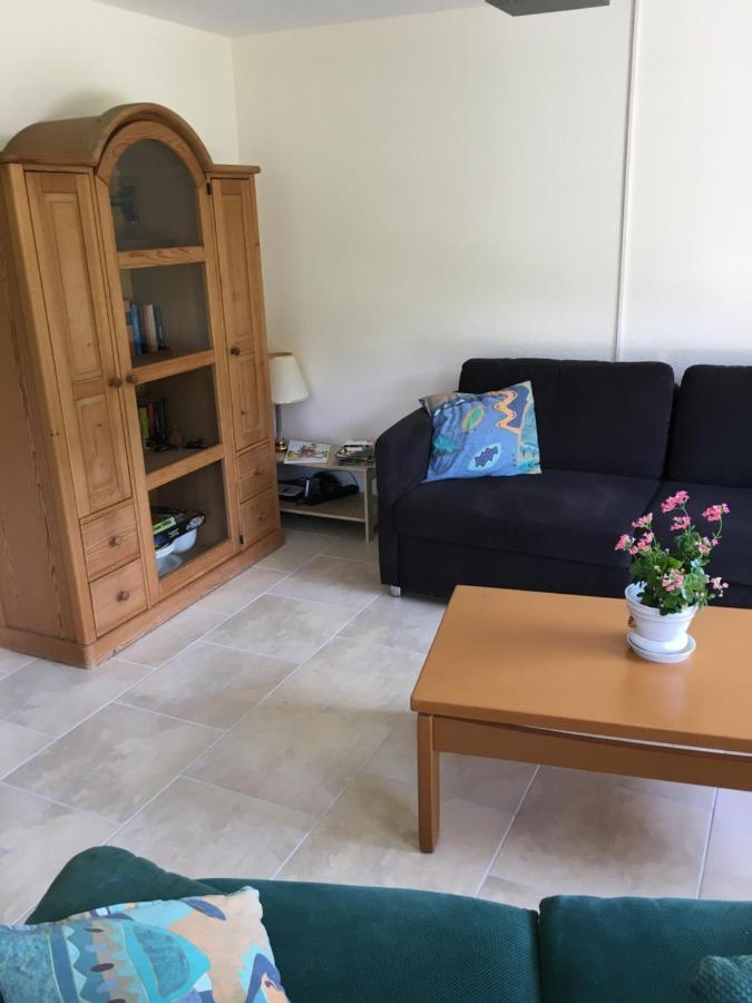 Ferienwohnung Schmell Burgen  Buitenkant foto