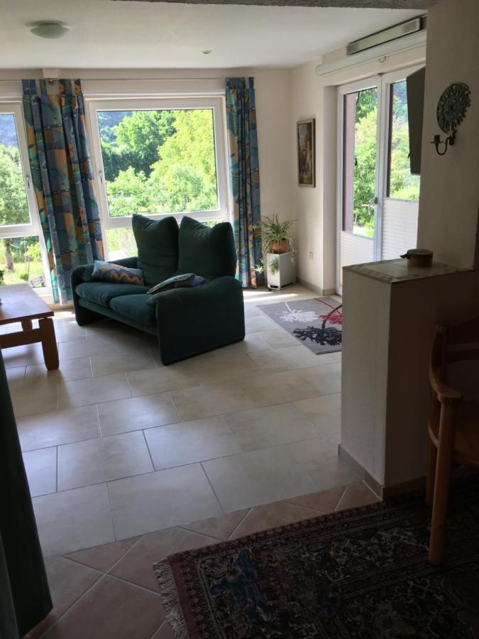 Ferienwohnung Schmell Burgen  Buitenkant foto