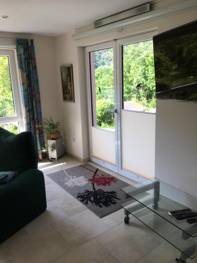 Ferienwohnung Schmell Burgen  Buitenkant foto