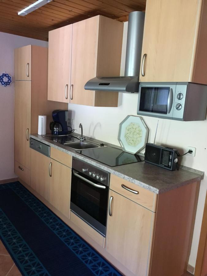Ferienwohnung Schmell Burgen  Buitenkant foto