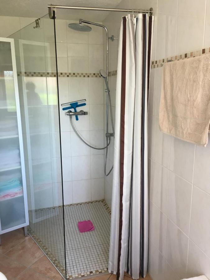 Ferienwohnung Schmell Burgen  Buitenkant foto