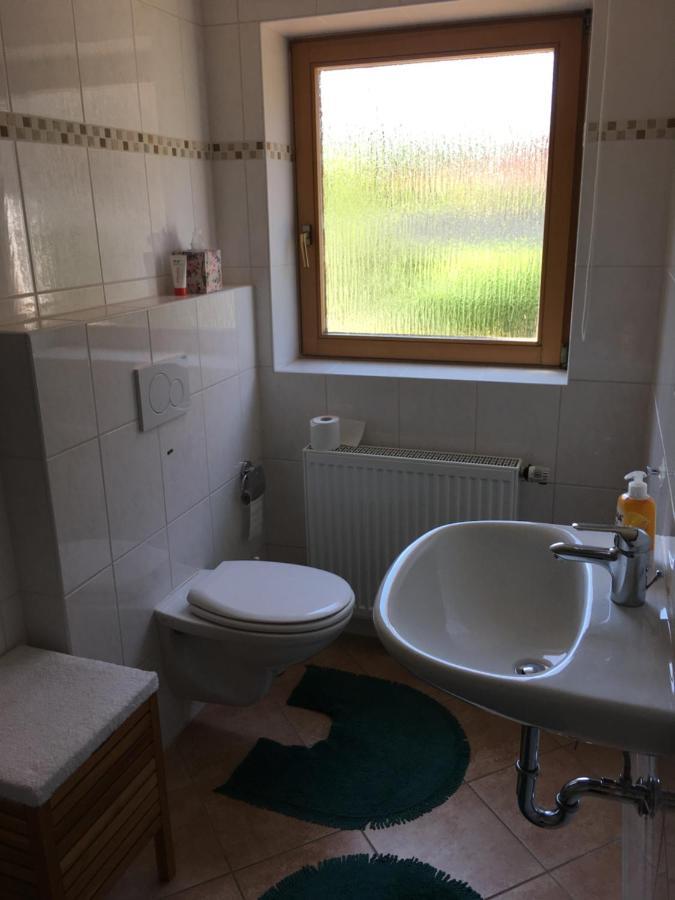 Ferienwohnung Schmell Burgen  Buitenkant foto