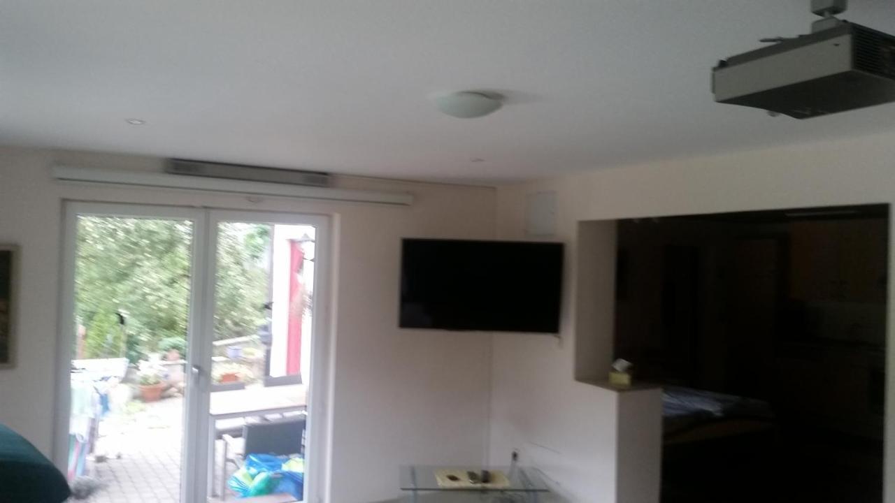 Ferienwohnung Schmell Burgen  Buitenkant foto
