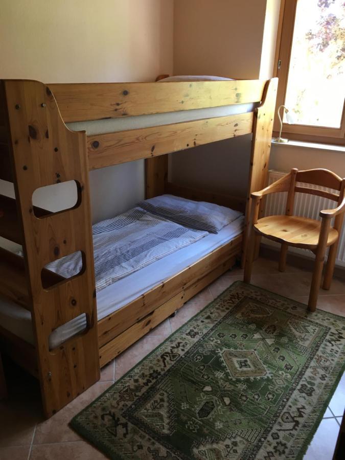 Ferienwohnung Schmell Burgen  Buitenkant foto