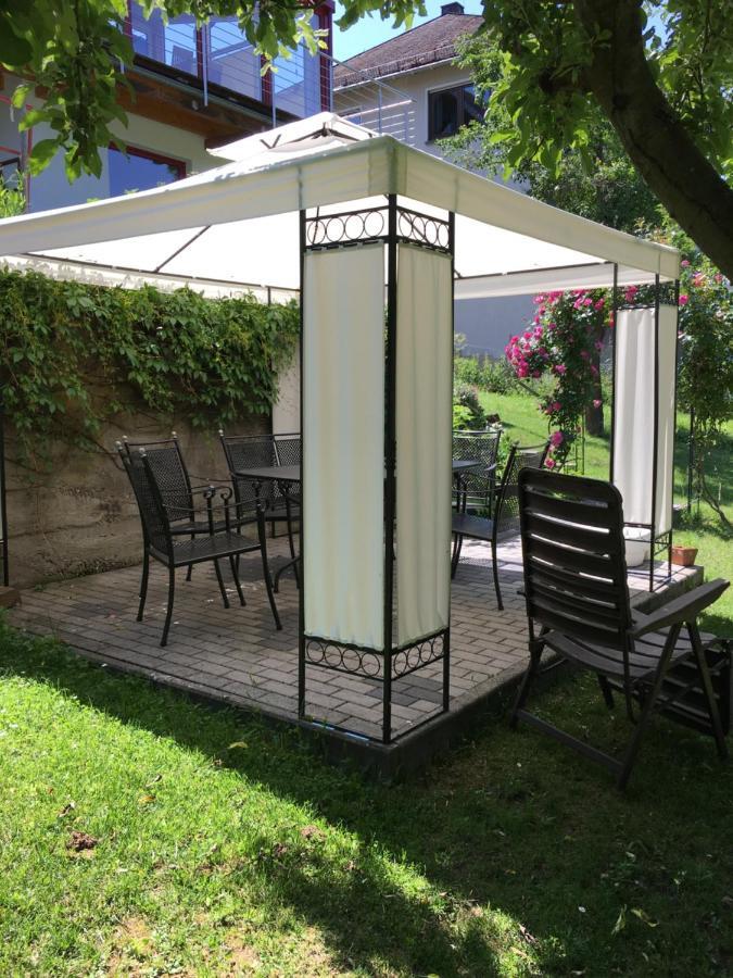 Ferienwohnung Schmell Burgen  Buitenkant foto